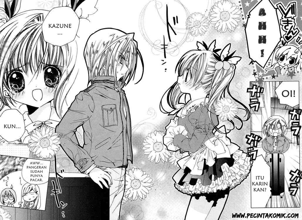 Kamichama Karin Chapter 1 - halaman 12