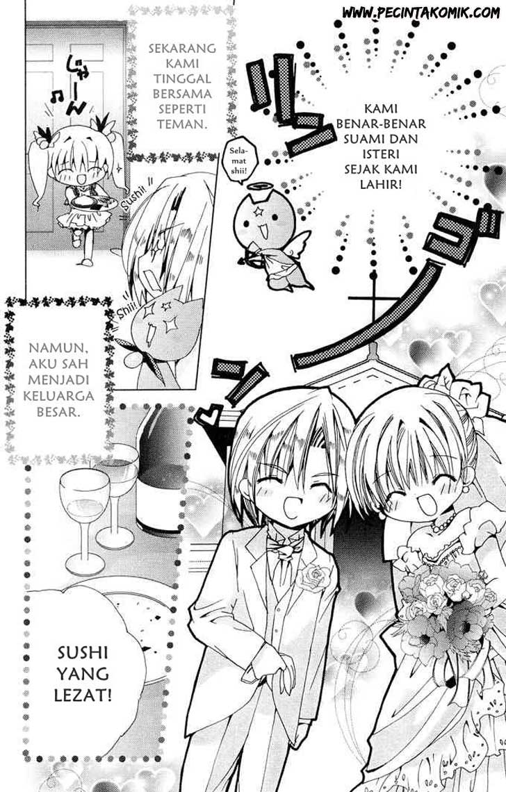Kamichama Karin Chapter 1 - halaman 17