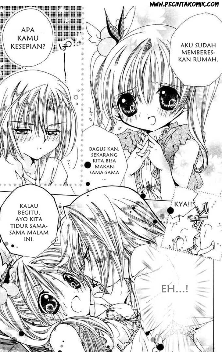 Kamichama Karin Chapter 1 - halaman 18