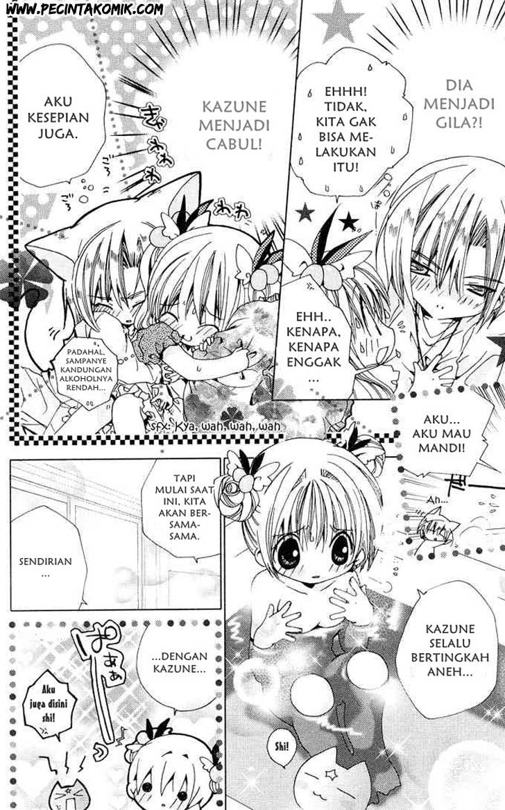 Kamichama Karin Chapter 1 - halaman 19