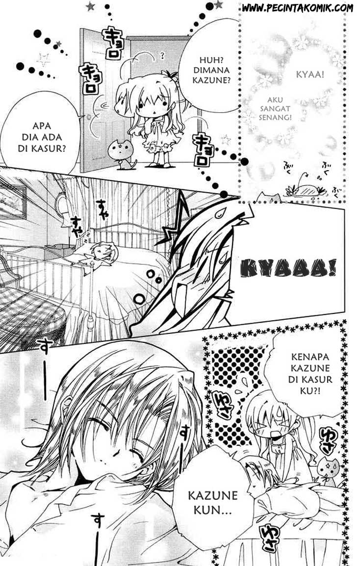 Kamichama Karin Chapter 1 - halaman 20