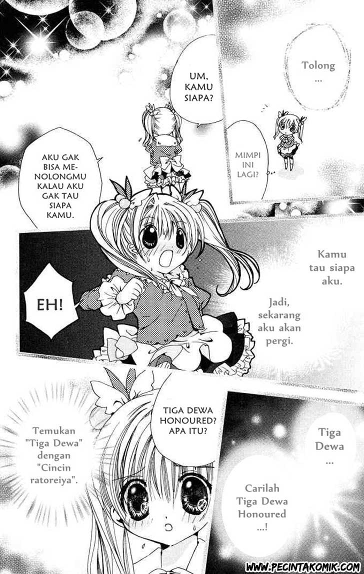 Kamichama Karin Chapter 1 - halaman 23