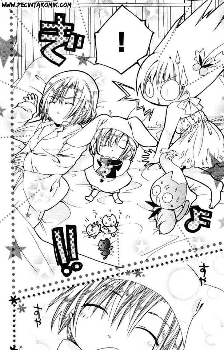 Kamichama Karin Chapter 1 - halaman 25