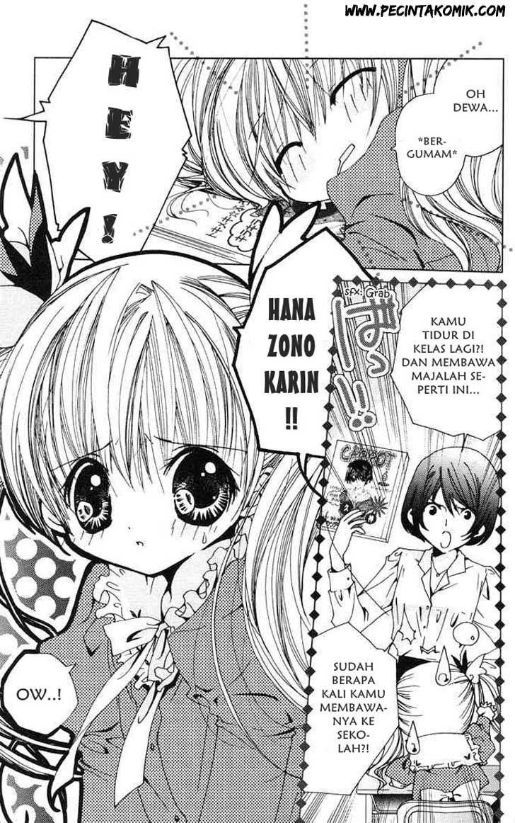 Kamichama Karin Chapter 1 - halaman 7