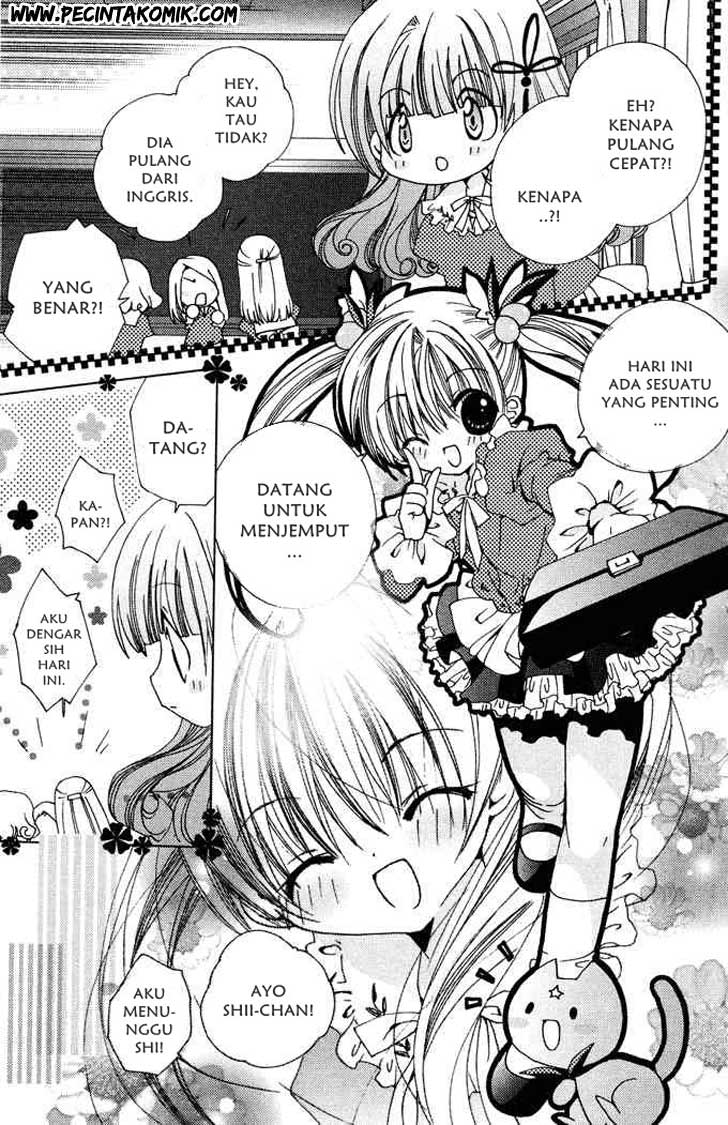 Kamichama Karin Chapter 1 - halaman 9