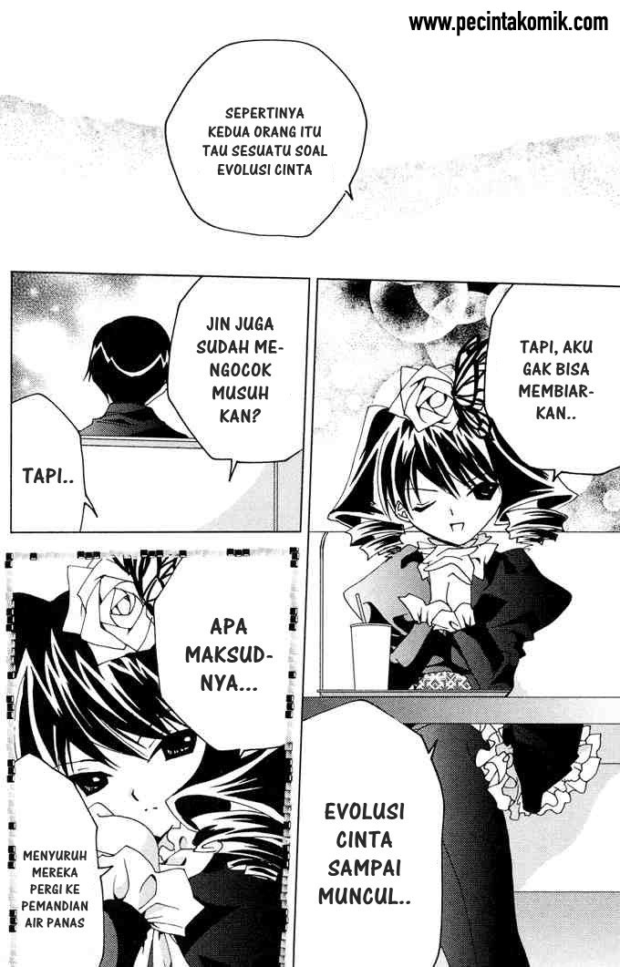 Kamichama Karin Chapter 10 - halaman 11