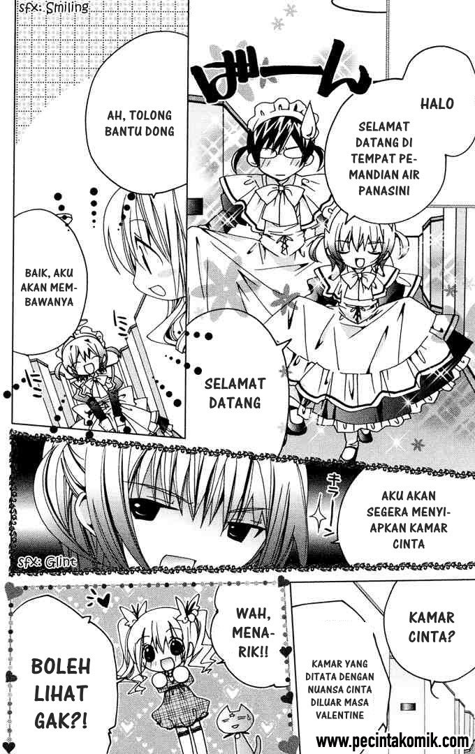 Kamichama Karin Chapter 10 - halaman 17