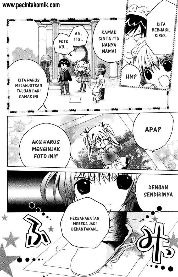Kamichama Karin Chapter 10 - halaman 21