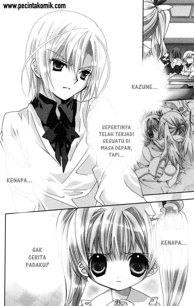 Kamichama Karin Chapter 10 - halaman 3