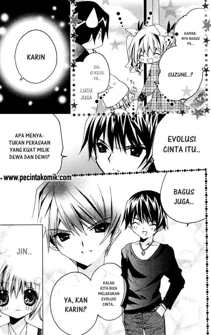 Kamichama Karin Chapter 10 - halaman 30