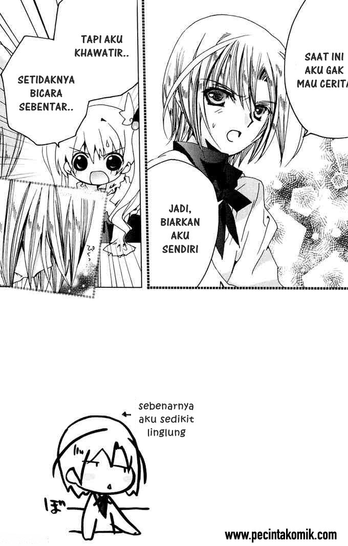 Kamichama Karin Chapter 10 - halaman 4