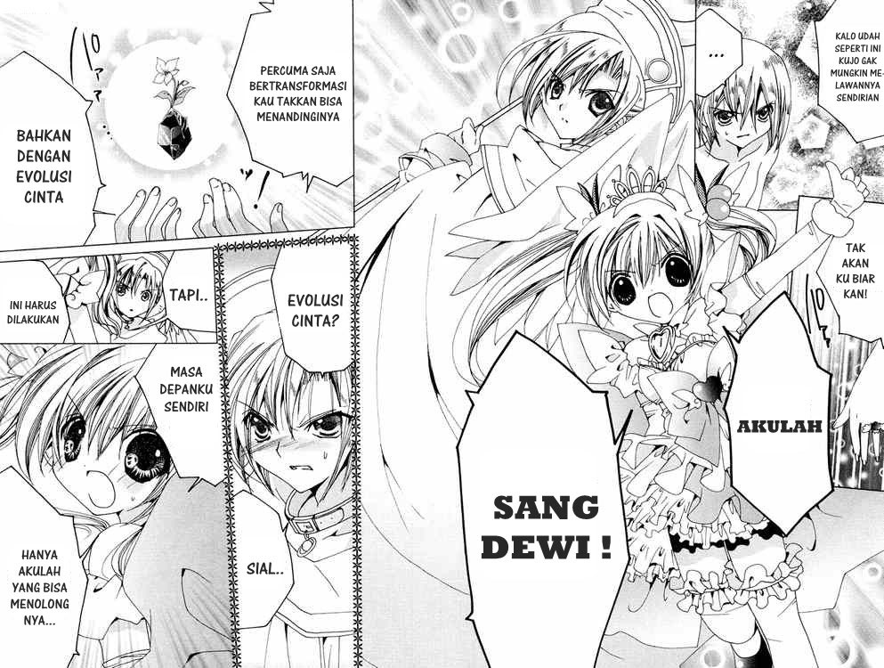 Kamichama Karin Chapter 10 - halaman 40