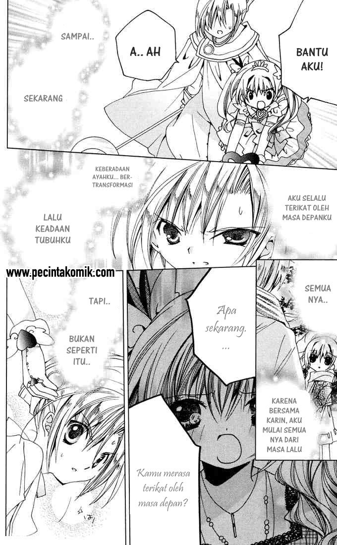 Kamichama Karin Chapter 10 - halaman 41