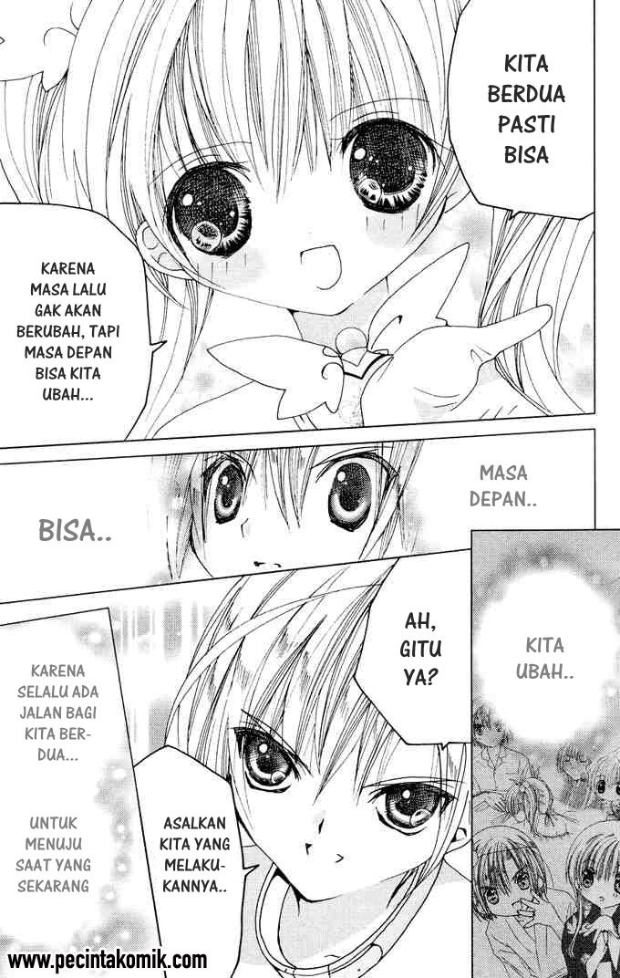 Kamichama Karin Chapter 10 - halaman 42