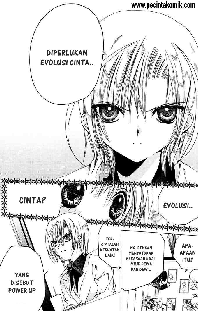 Kamichama Karin Chapter 10 - halaman 7