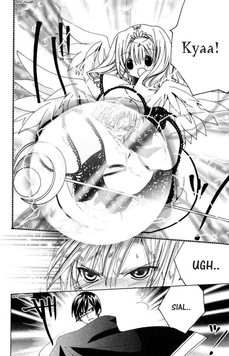 Kamichama Karin Chapter 11 - halaman 11