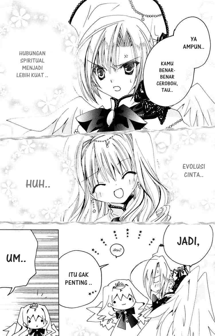 Kamichama Karin Chapter 11 - halaman 14