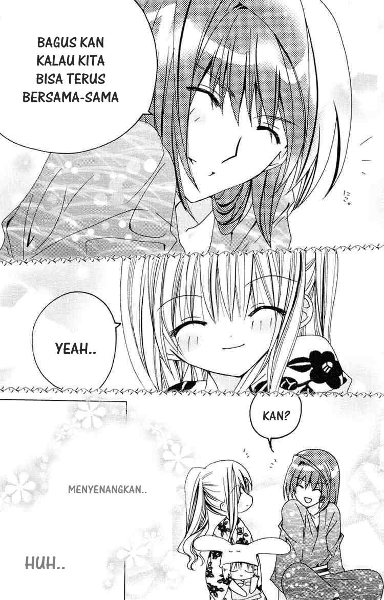Kamichama Karin Chapter 11 - halaman 22