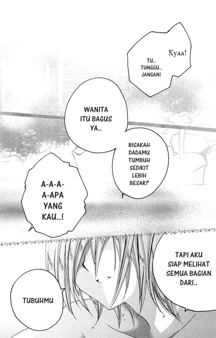 Kamichama Karin Chapter 11 - halaman 28