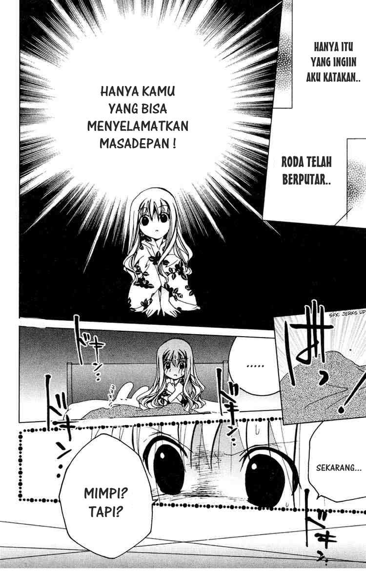 Kamichama Karin Chapter 11 - halaman 37
