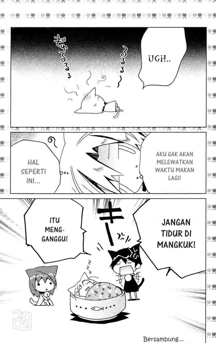 Kamichama Karin Chapter 11 - halaman 40