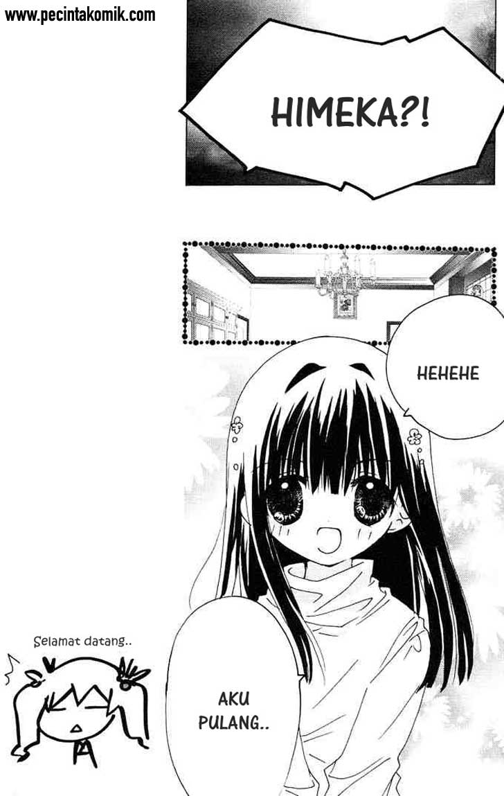 Kamichama Karin Chapter 12 - halaman 13