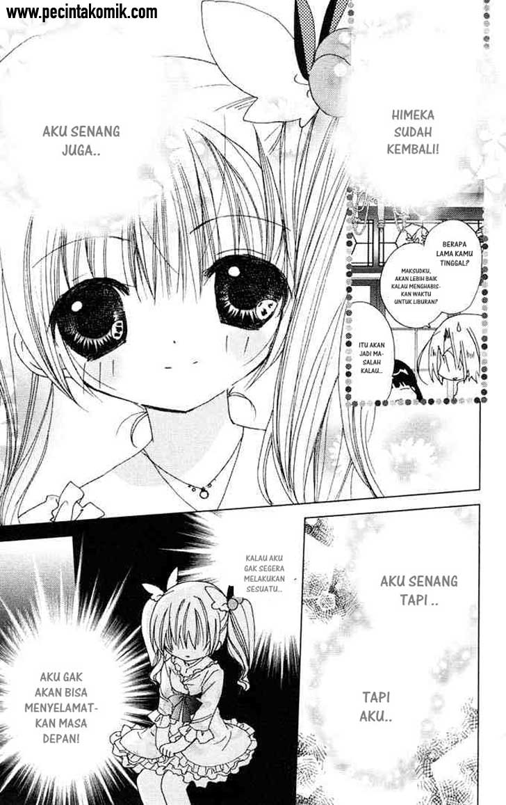Kamichama Karin Chapter 12 - halaman 15