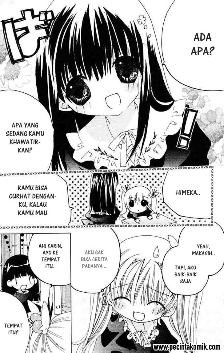 Kamichama Karin Chapter 12 - halaman 25