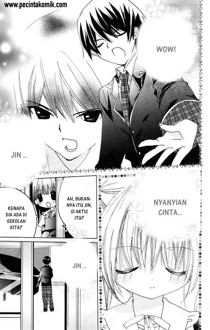 Kamichama Karin Chapter 12 - halaman 29