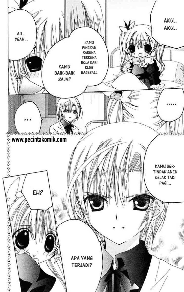 Kamichama Karin Chapter 12 - halaman 37