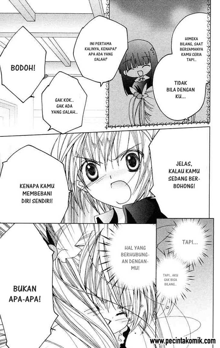 Kamichama Karin Chapter 12 - halaman 38