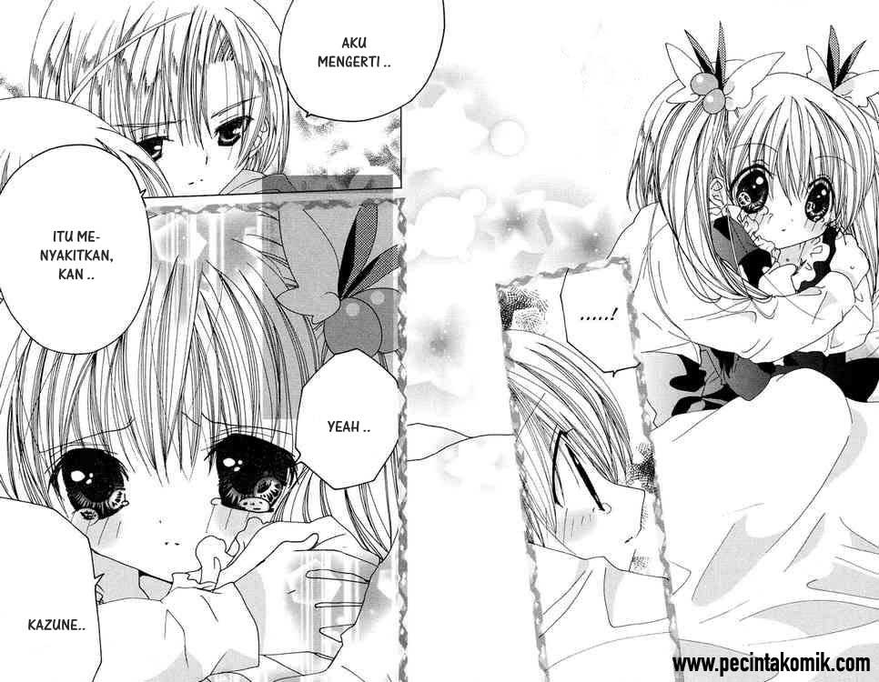 Kamichama Karin Chapter 12 - halaman 39