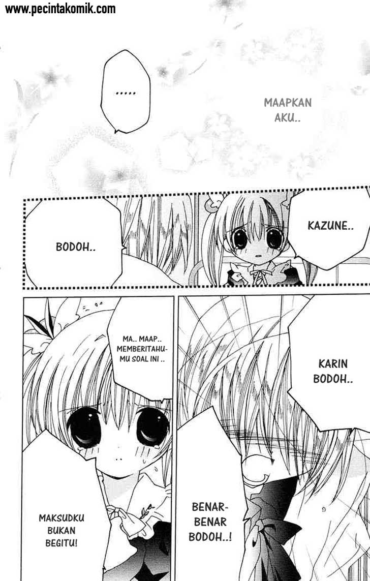 Kamichama Karin Chapter 12 - halaman 42