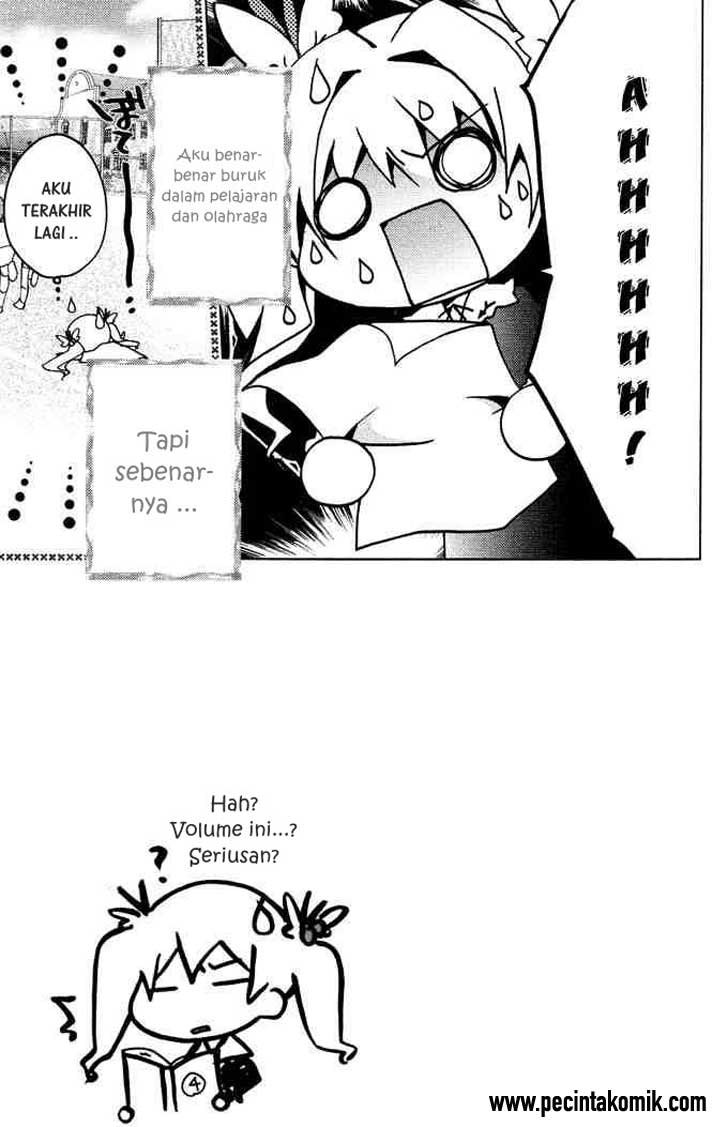Kamichama Karin Chapter 12 - halaman 6