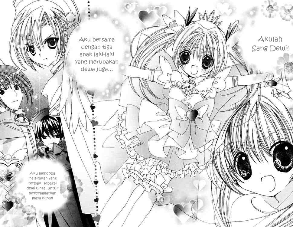 Kamichama Karin Chapter 12 - halaman 7
