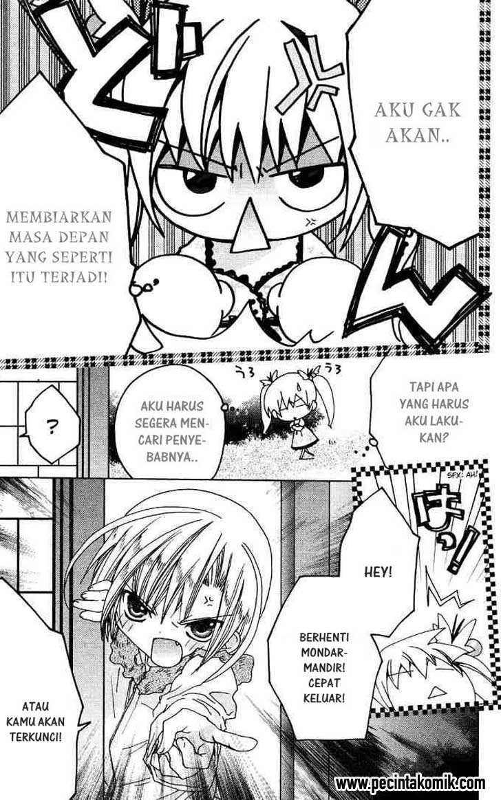 Kamichama Karin Chapter 12 - halaman 9