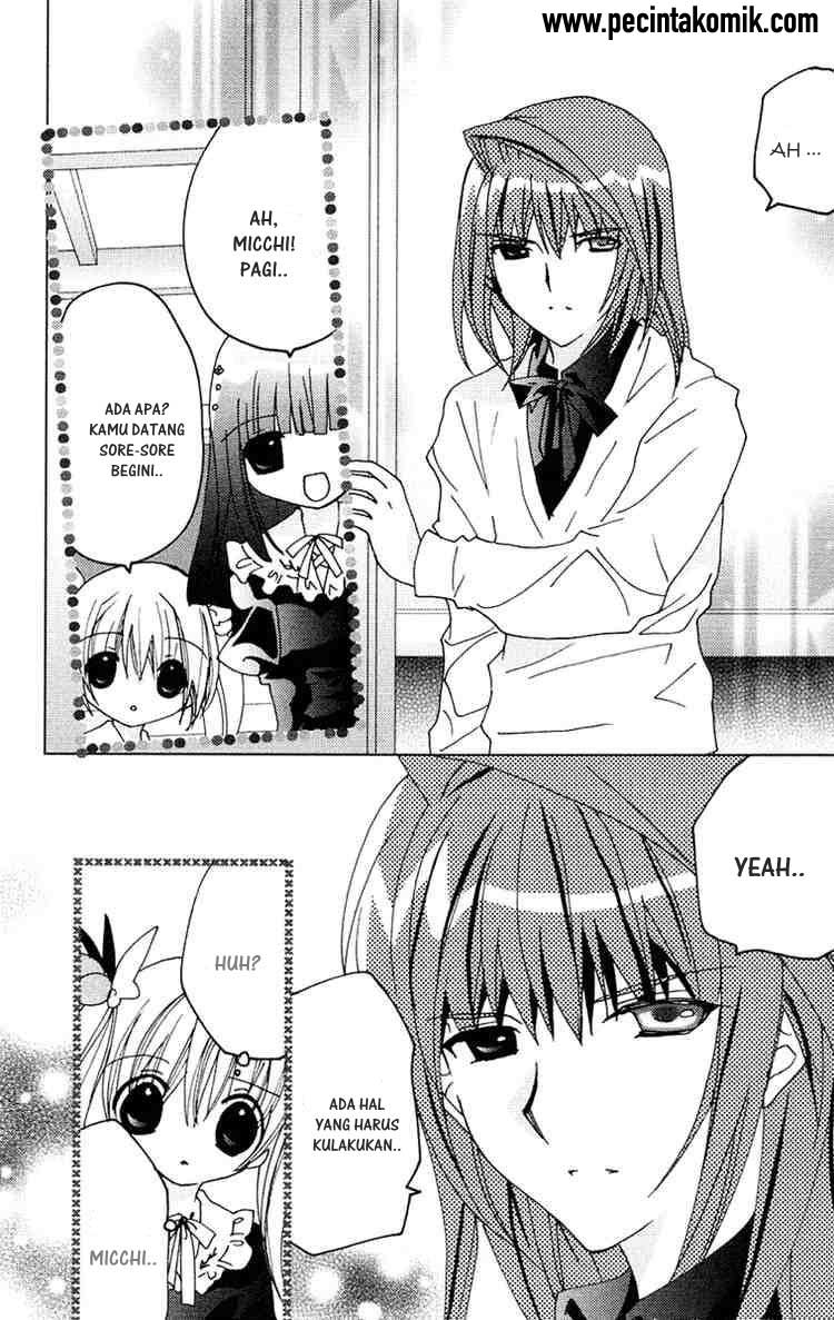 Kamichama Karin Chapter 13 - halaman 11