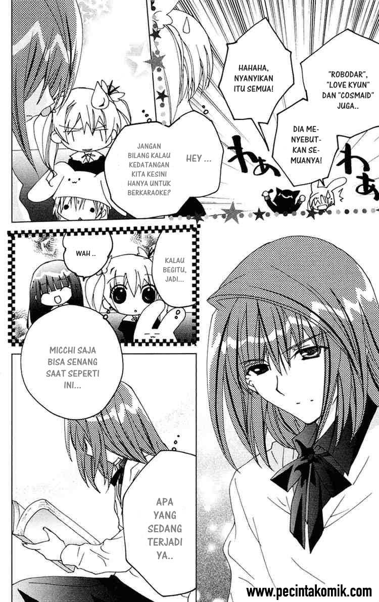 Kamichama Karin Chapter 13 - halaman 19