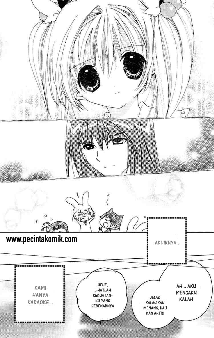 Kamichama Karin Chapter 13 - halaman 20