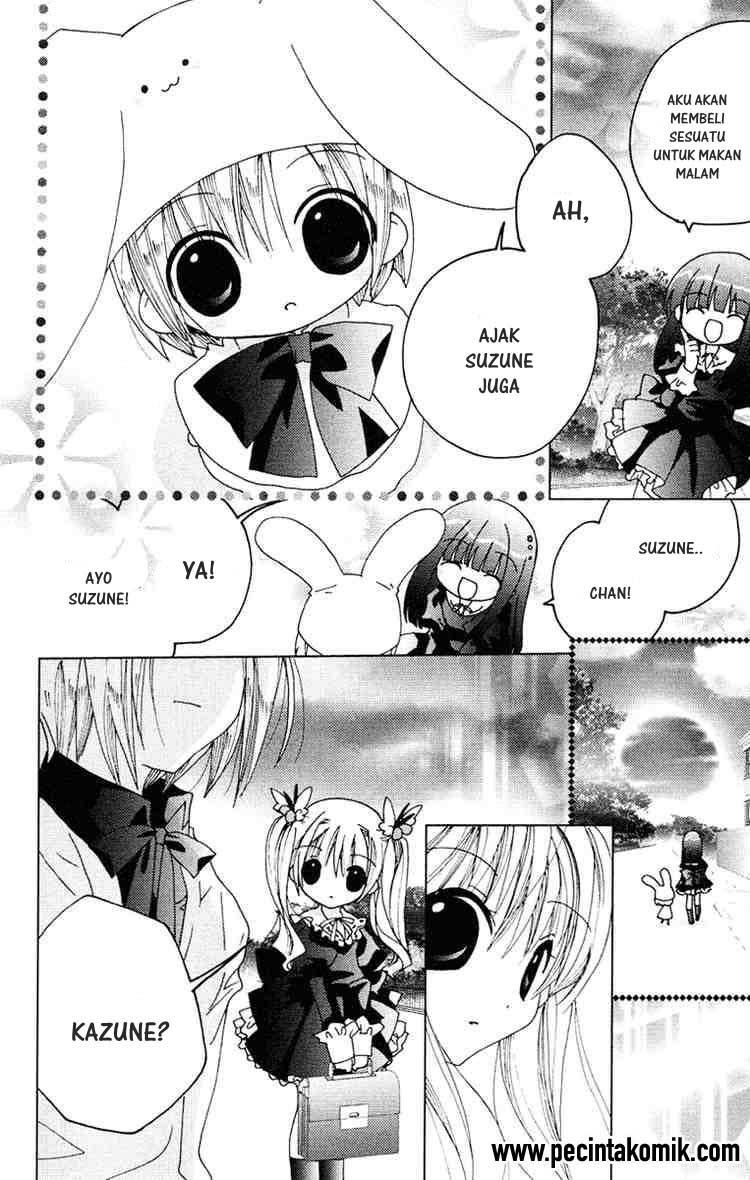 Kamichama Karin Chapter 13 - halaman 25