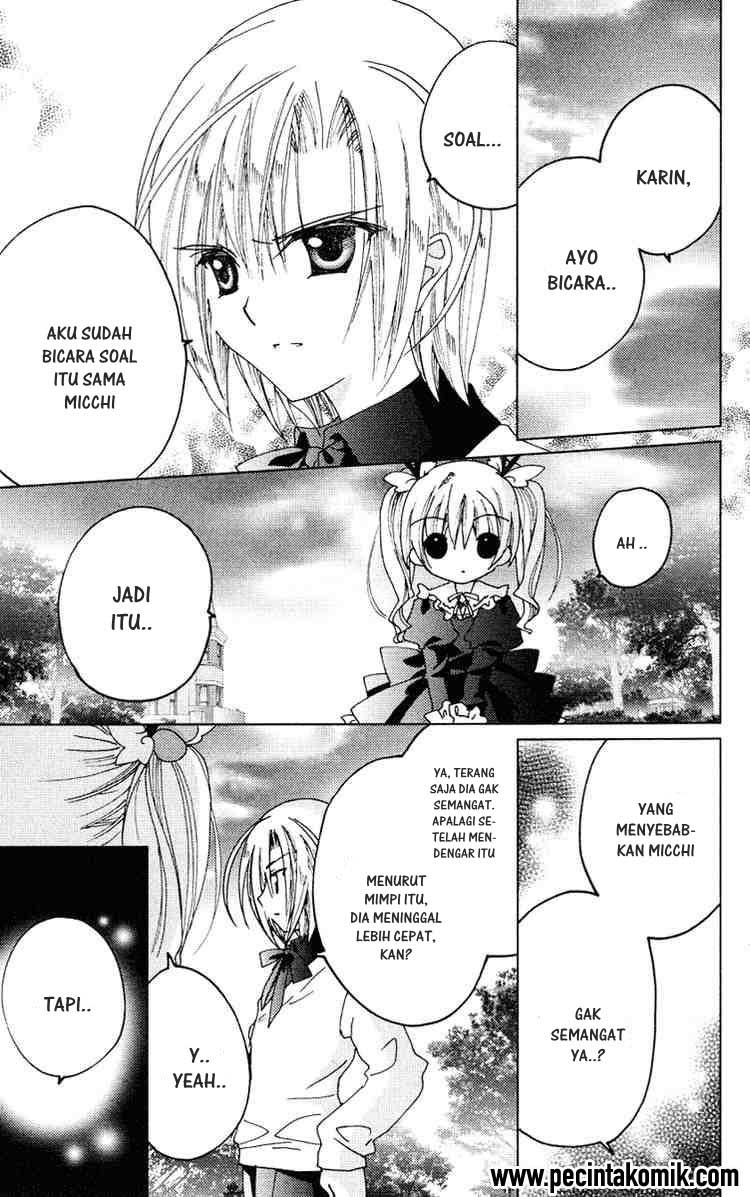 Kamichama Karin Chapter 13 - halaman 26