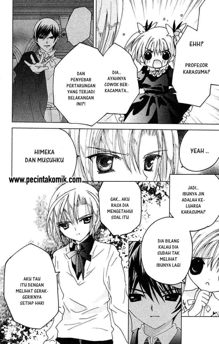 Kamichama Karin Chapter 13 - halaman 29