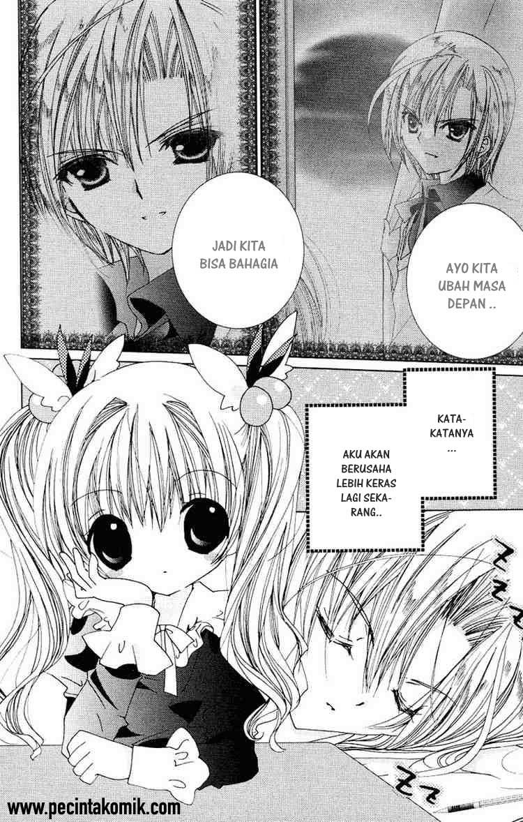 Kamichama Karin Chapter 13 - halaman 3