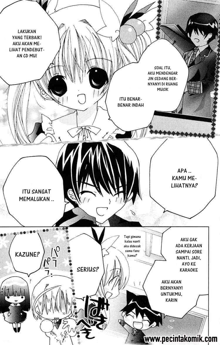 Kamichama Karin Chapter 13 - halaman 8