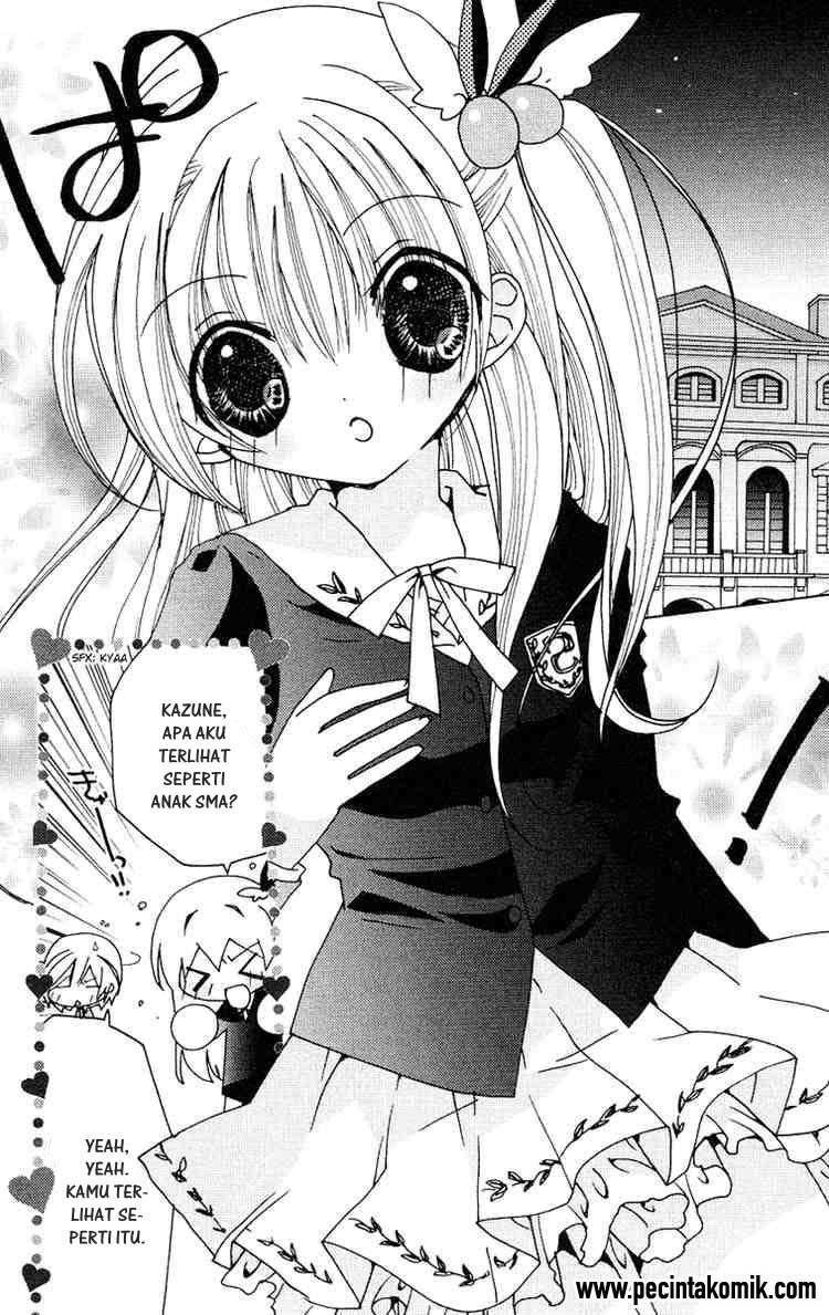 Kamichama Karin Chapter 14 - halaman 10