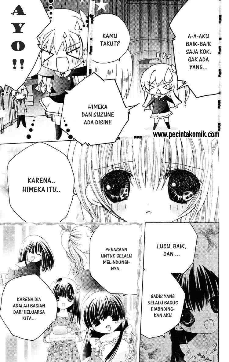 Kamichama Karin Chapter 14 - halaman 13