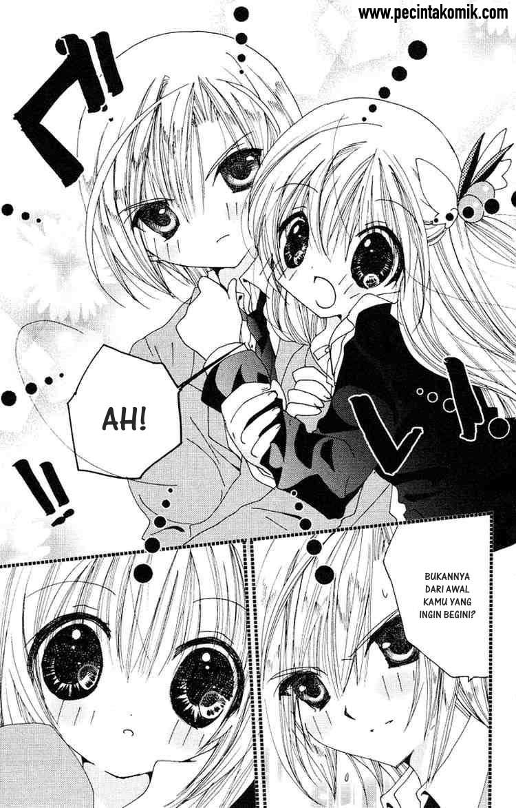 Kamichama Karin Chapter 14 - halaman 15