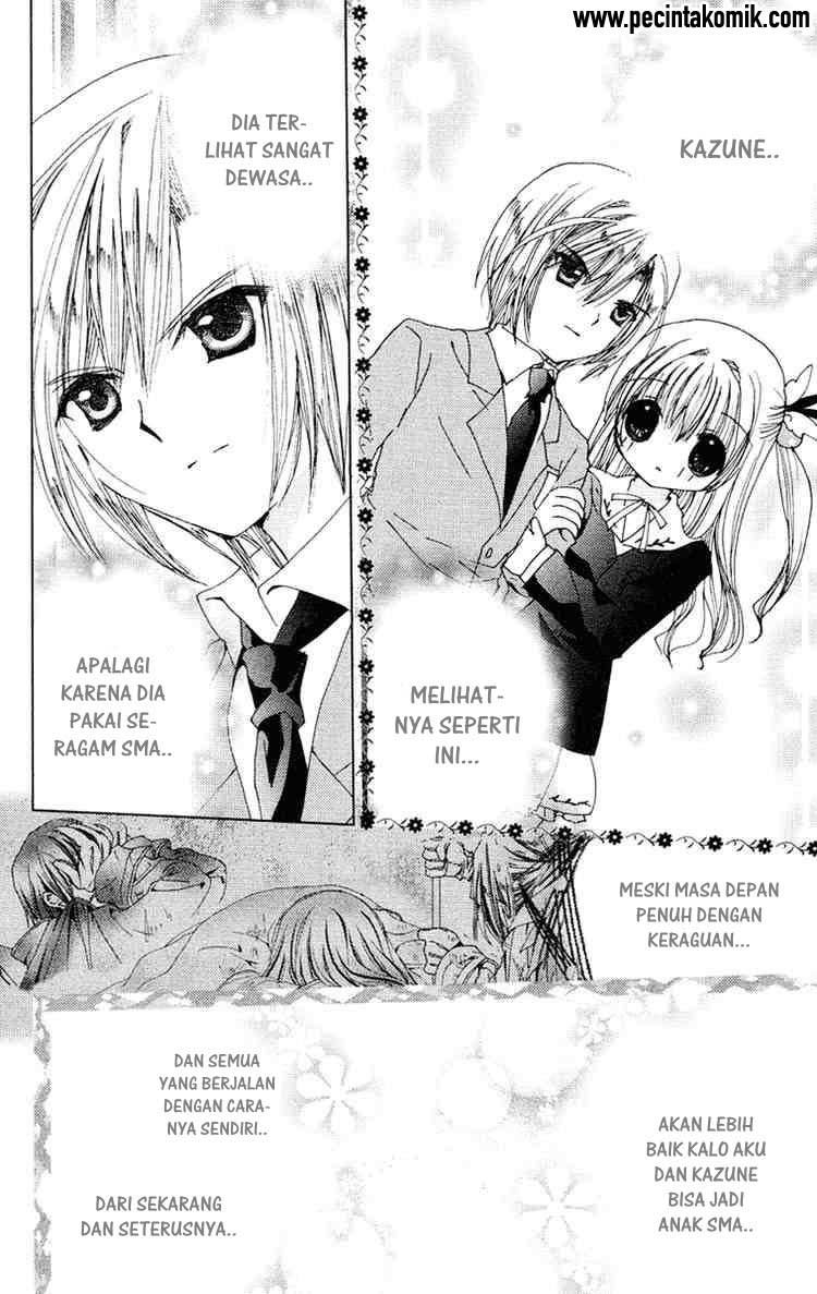 Kamichama Karin Chapter 14 - halaman 16