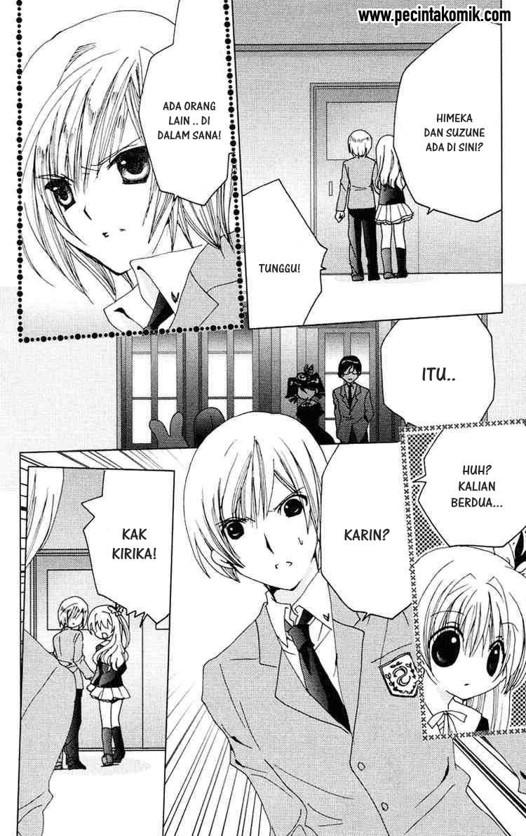 Kamichama Karin Chapter 14 - halaman 18