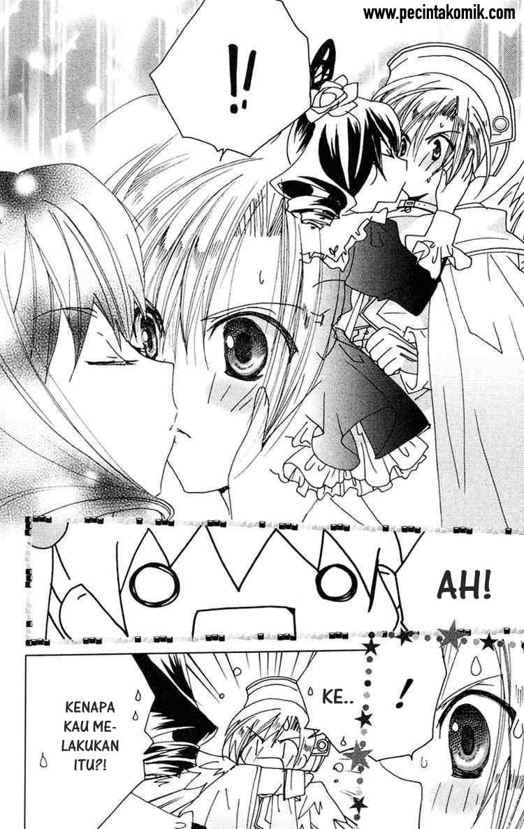 Kamichama Karin Chapter 14 - halaman 25